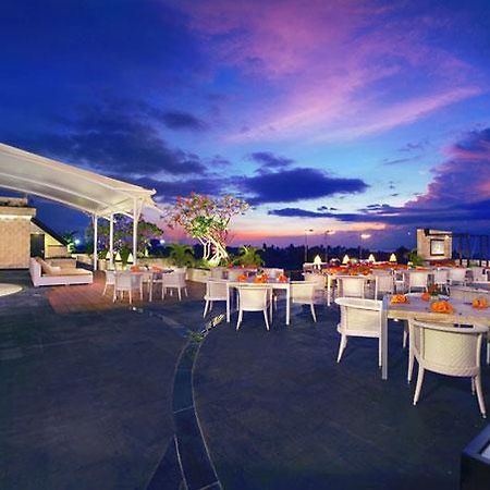 Kuta Reef Apartments Exteriér fotografie