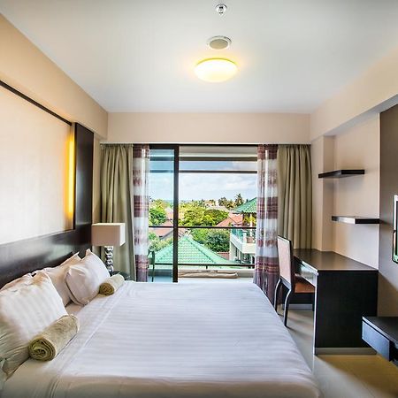 Kuta Reef Apartments Exteriér fotografie