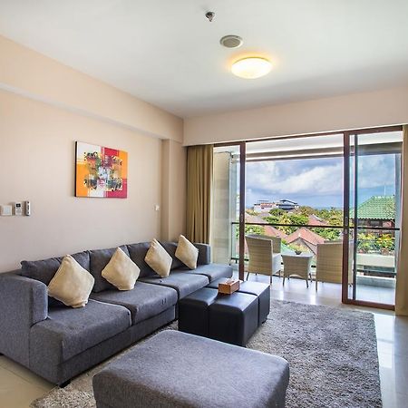 Kuta Reef Apartments Exteriér fotografie