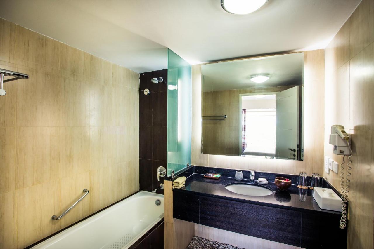 Kuta Reef Apartments Exteriér fotografie