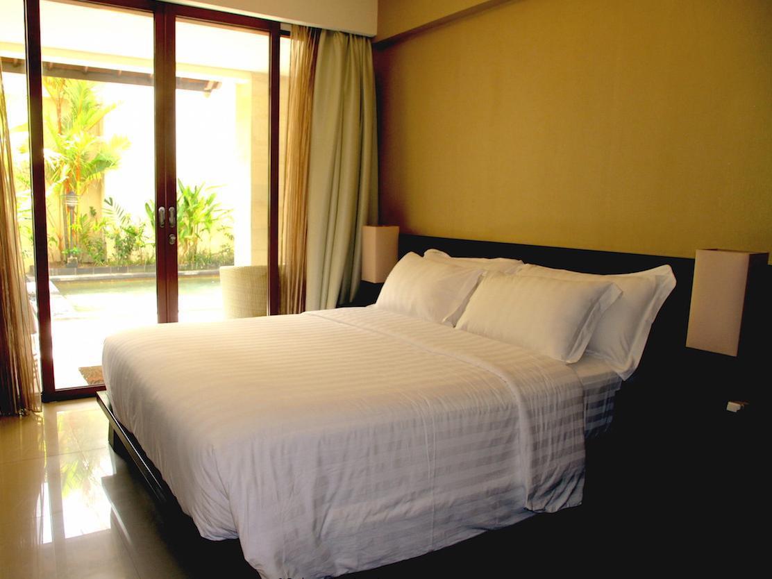 Kuta Reef Apartments Exteriér fotografie