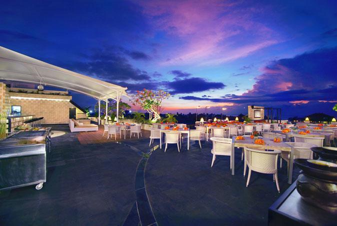 Kuta Reef Apartments Exteriér fotografie