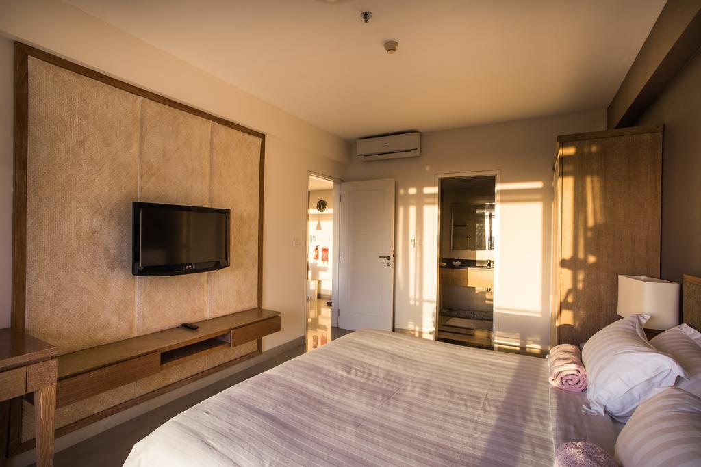 Kuta Reef Apartments Exteriér fotografie