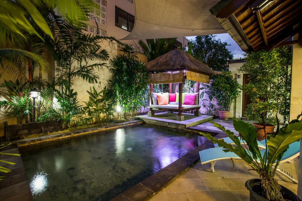 Kuta Reef Apartments Exteriér fotografie