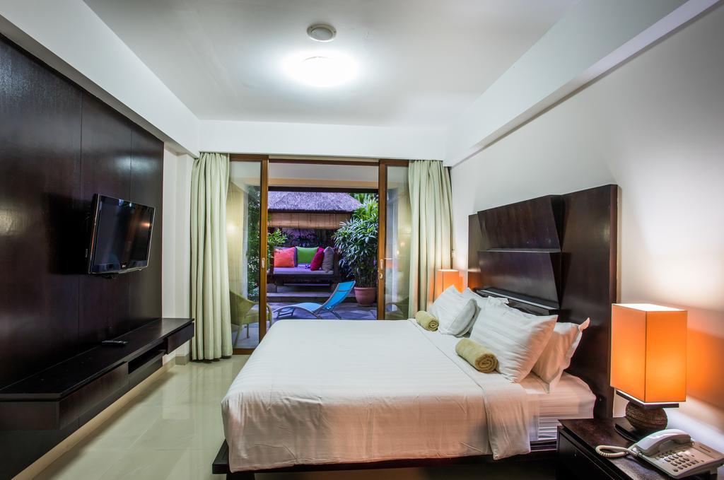 Kuta Reef Apartments Exteriér fotografie
