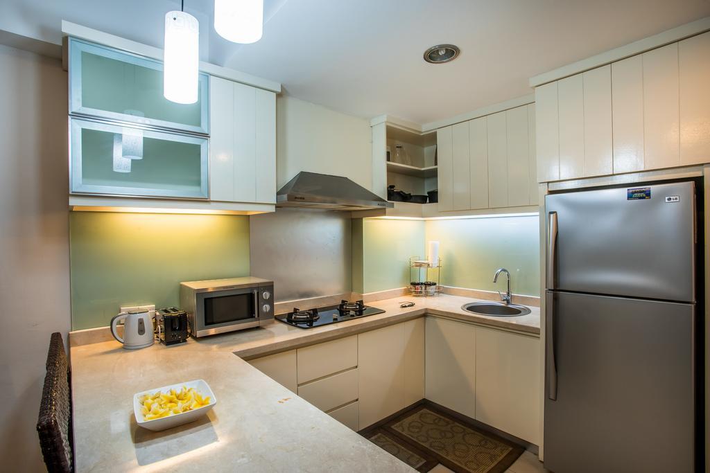 Kuta Reef Apartments Exteriér fotografie