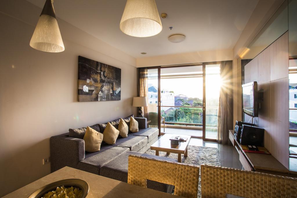 Kuta Reef Apartments Exteriér fotografie
