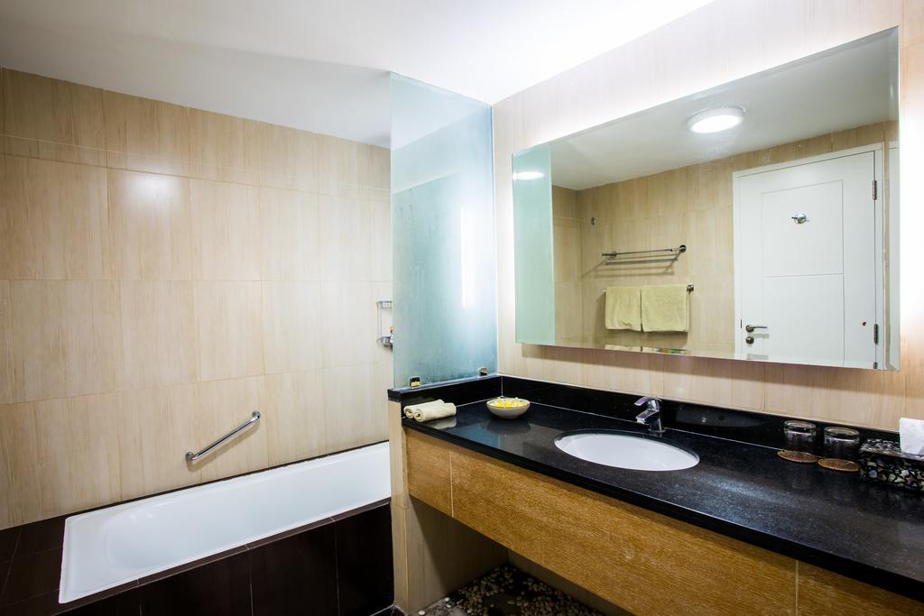 Kuta Reef Apartments Exteriér fotografie