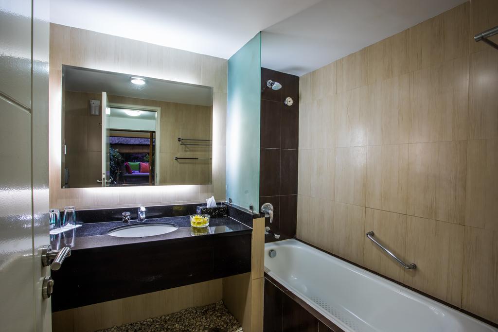 Kuta Reef Apartments Exteriér fotografie