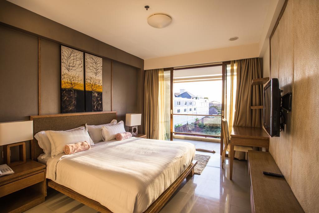 Kuta Reef Apartments Exteriér fotografie
