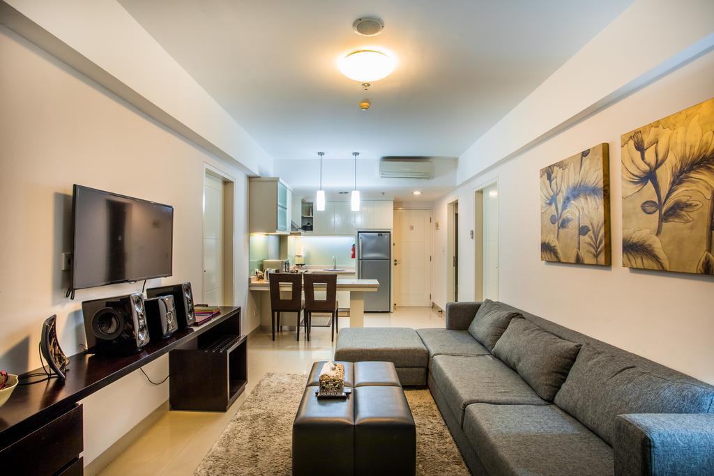 Kuta Reef Apartments Exteriér fotografie