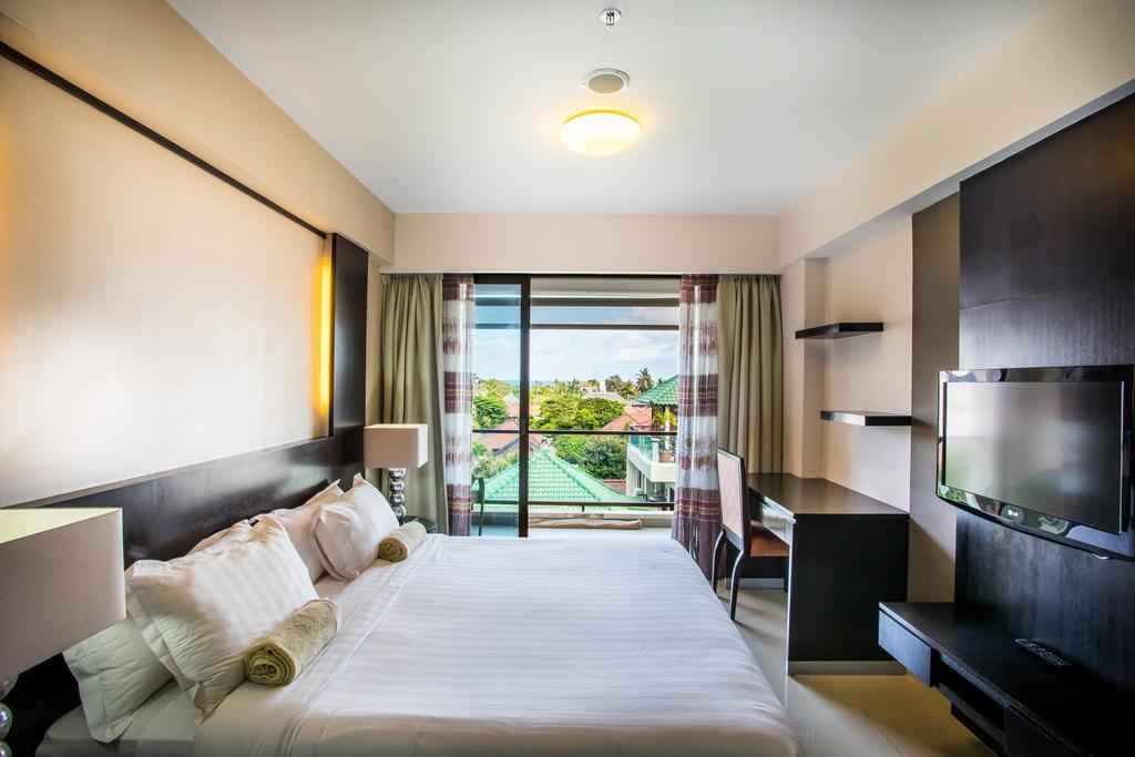 Kuta Reef Apartments Exteriér fotografie