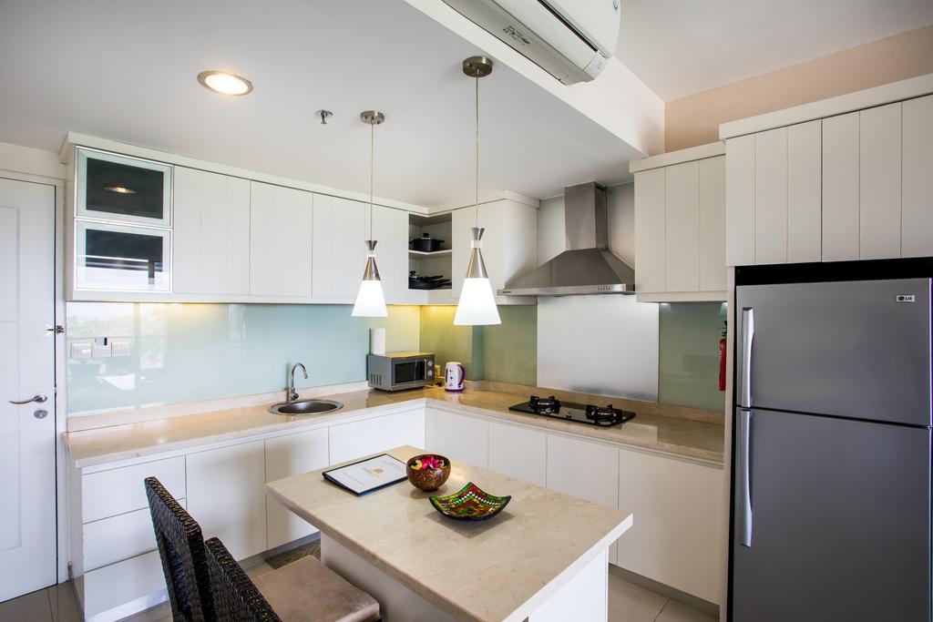 Kuta Reef Apartments Exteriér fotografie