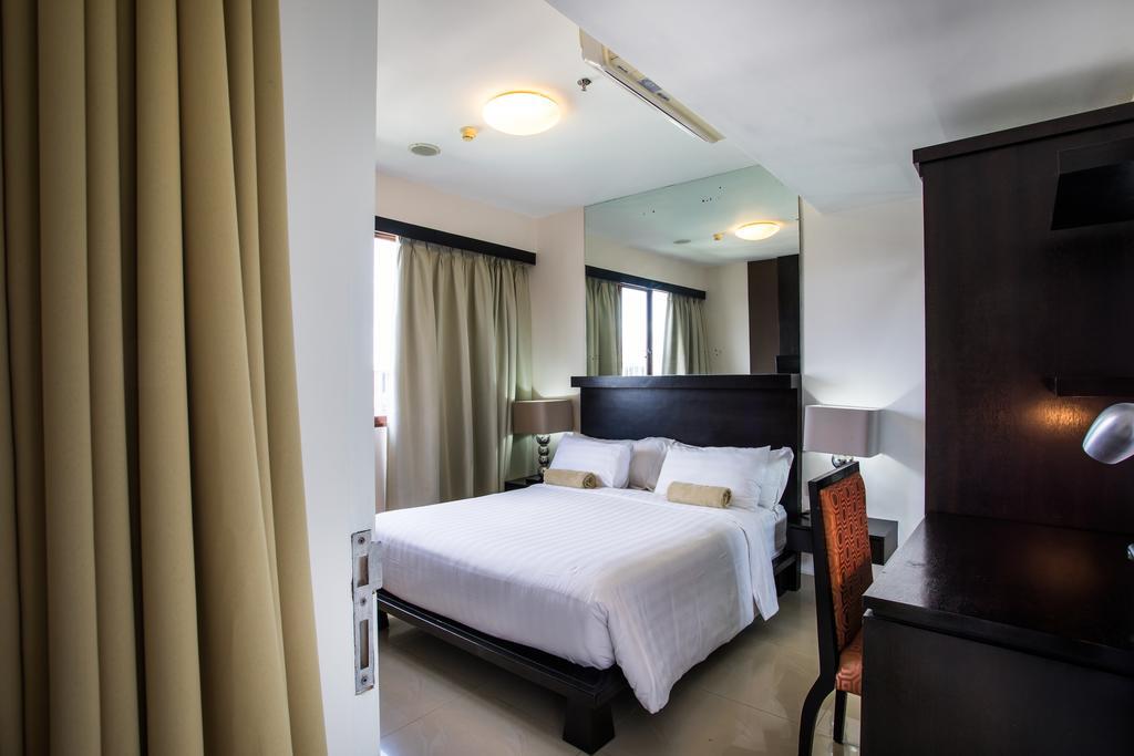 Kuta Reef Apartments Exteriér fotografie