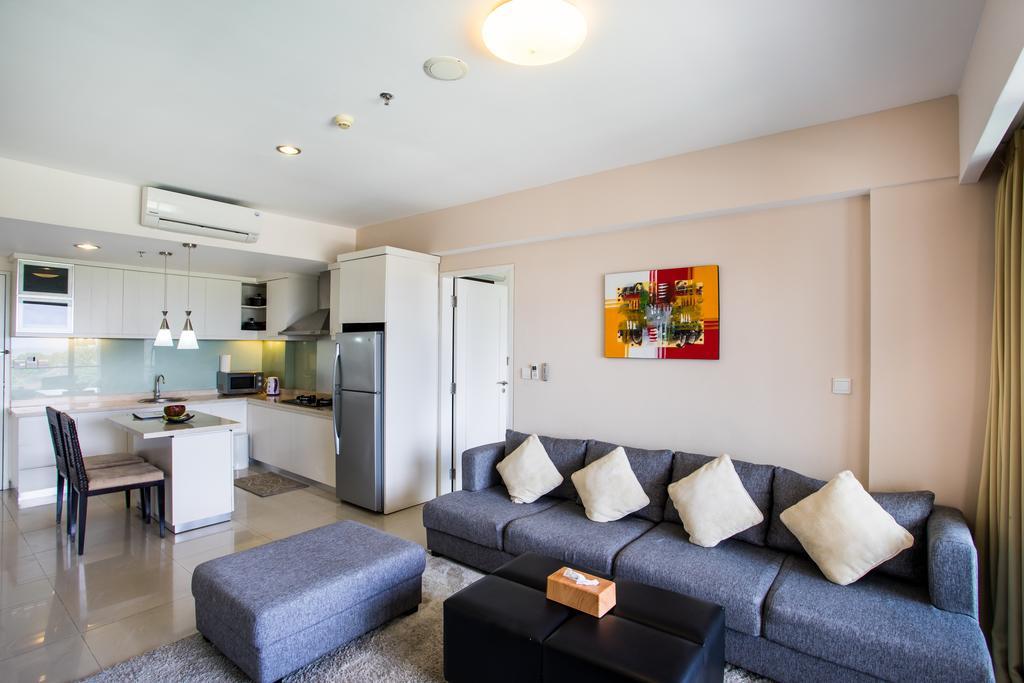 Kuta Reef Apartments Exteriér fotografie