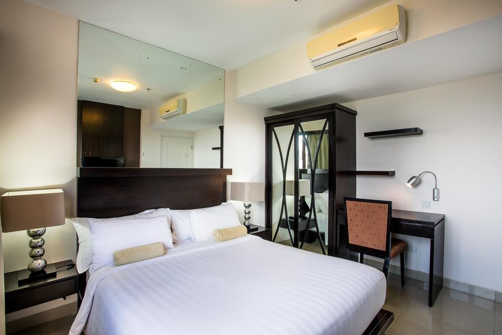 Kuta Reef Apartments Exteriér fotografie